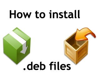 Deb файлы